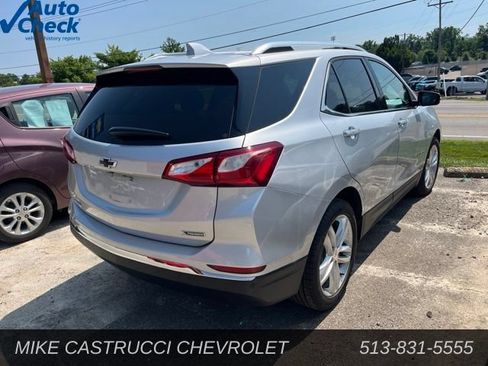 Used 2018 Chevrolet Equinox Premier FWD image 3