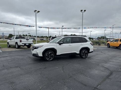 Certified 2026 Subaru Forester Limited AWD/4WD image 2