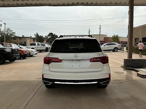 Used 2017 Acura MDX FWD w/ Advance & Entertainment image 6