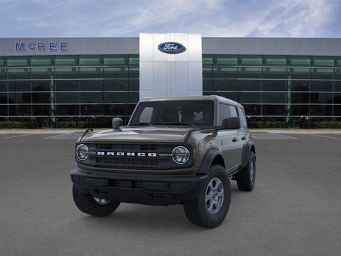 New 2026 Ford Bronco Big Bend AWD/4WD image 2