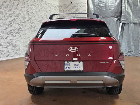 New 2026 Hyundai Kona SEL Premium FWD image 11