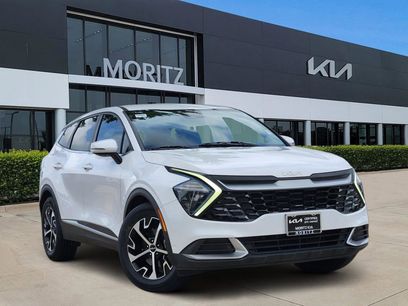 Used 2023 Kia Sportage EX