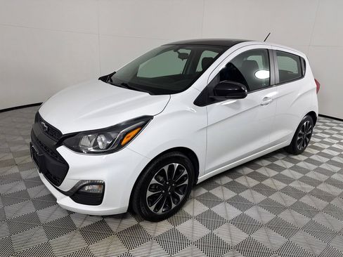 Used 2020 Chevrolet Spark LT w/ Spark Special Edition FWD image 9