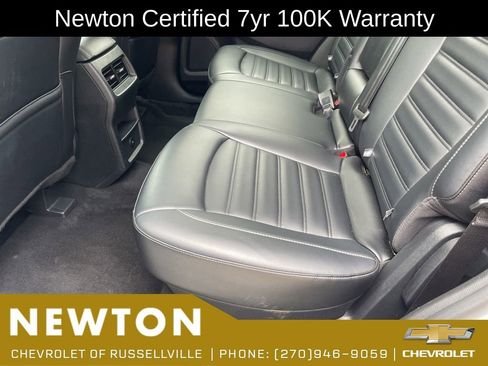 Used 2024 Ford Edge SEL AWD/4WD image 41
