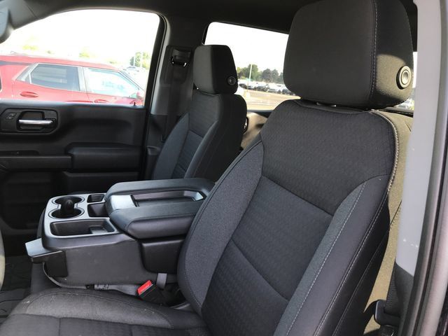 Certified 2023 Chevrolet Silverado 1500 Custom Trail Boss w/ LPO, Dark Essentials Package AWD/4WD image 28