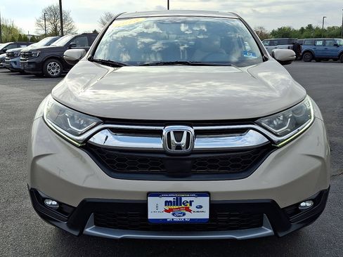 Used 2018 Honda CR-V EX-L image 2