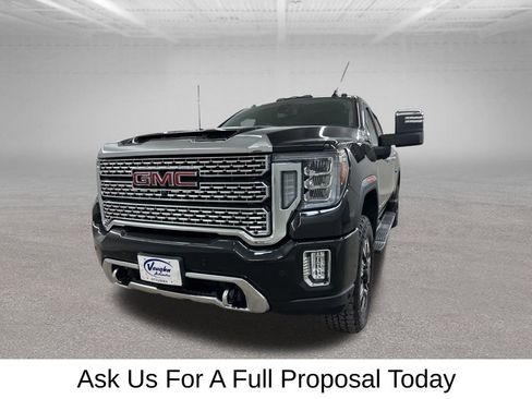 Used 2022 GMC Sierra 2500 Denali image 6