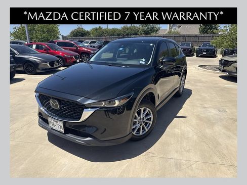 Used 2023 MAZDA CX-5 AWD 2.5 S image 1