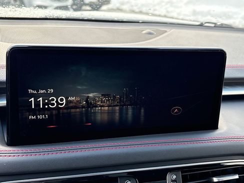 Used 2022 Genesis G70 3.3T w/ Sport Advanced Package image 14