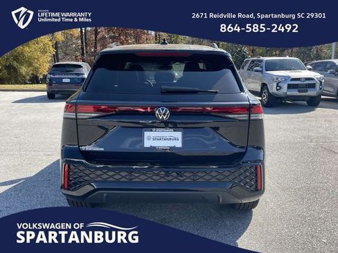 New 2026 Volkswagen Tiguan SE R-Line image 5