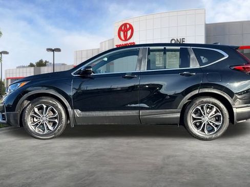 Used 2022 Honda CR-V EX image 8