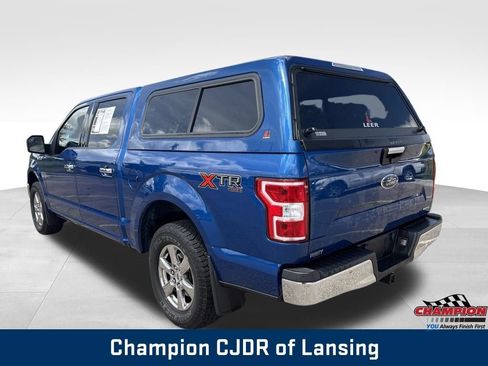 Used 2018 Ford F150 XLT w/ Equipment Group 301A Mid AWD/4WD image 5