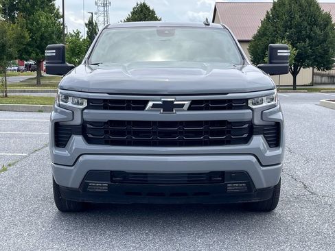Used 2024 Chevrolet Silverado 1500 RST w/ Max Trailering Package AWD/4WD image 3