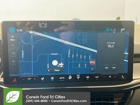 Used 2024 Ford Escape ST-Line Elite w/ Class II Trailer Tow Package image 20