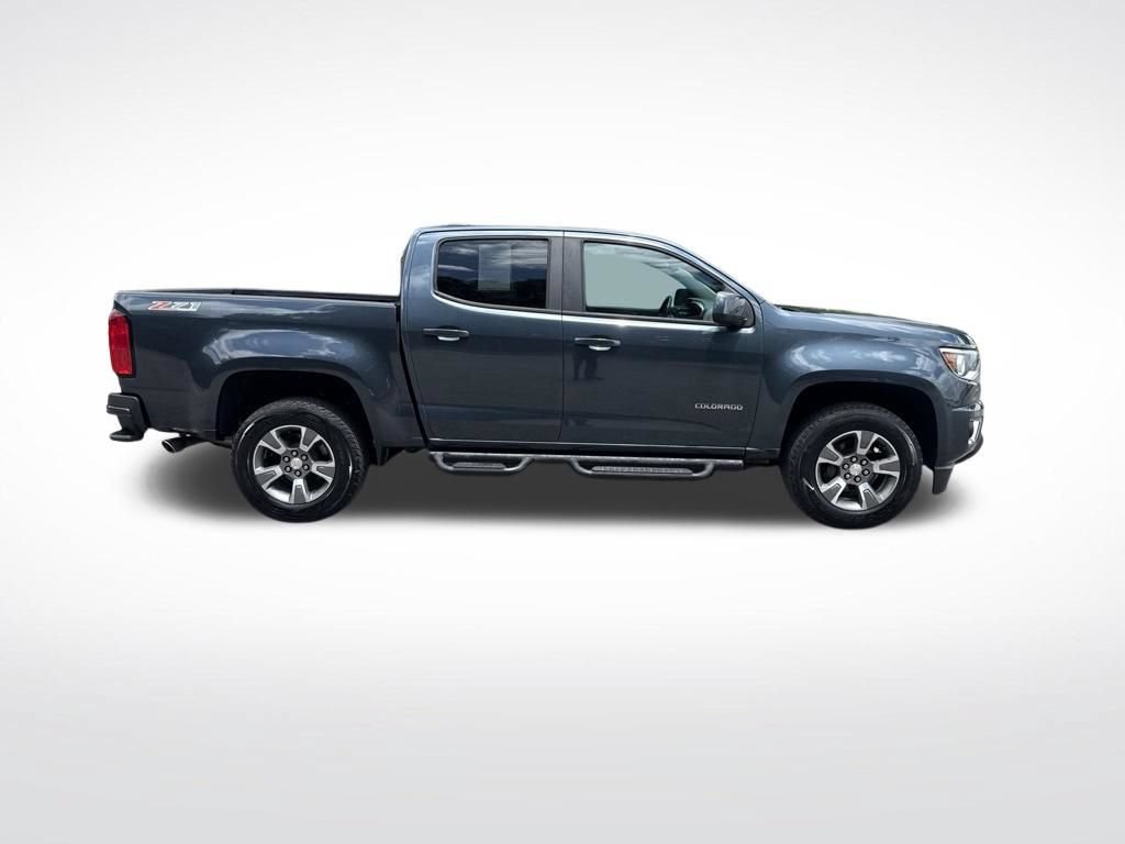 Used 2020 Chevrolet Colorado Z71 AWD/4WD image 4