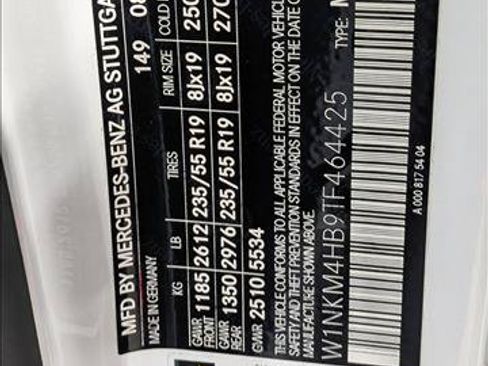 Used 2026 Mercedes-Benz GLC 300 4MATIC image 25