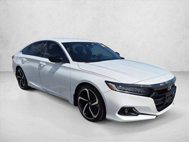 Used 2022 Honda Accord Sport image 3
