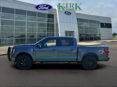 Certified 2023 Ford F150 Platinum w/ Equipment Group 701A High