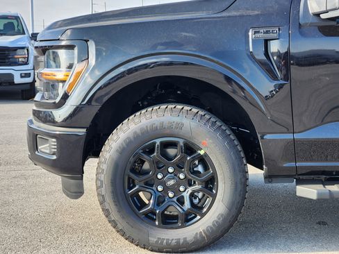 New 2026 Ford F150 XLT w/ FX4 Off-Road Package AWD/4WD image 6