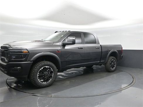 New 2026 RAM 2500 Rebel w/ Rebel Level 1 Equipment Group image 4
