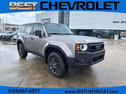 Used 2024 Toyota Land Cruiser 1958 AWD/4WD image 1
