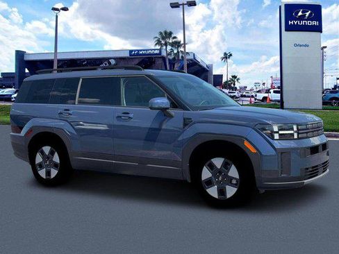 New 2026 Hyundai Santa Fe SEL image 10