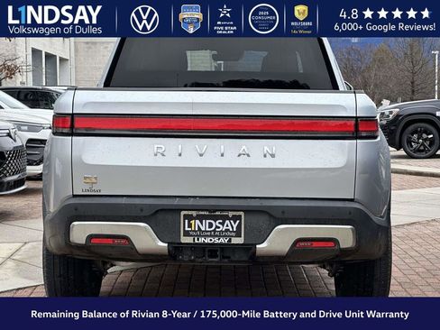 Used 2022 Rivian R1T Launch Edition image 6