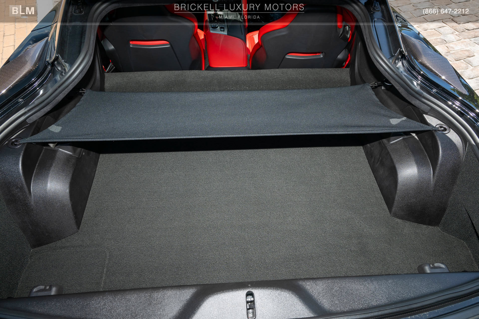 Used 2019 Chevrolet Corvette ZR1 RWD image 15