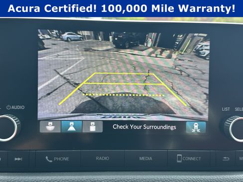 Certified 2024 Acura Integra A-Spec FWD image 31