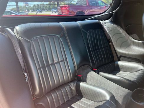 Used 2002 Chevrolet Camaro Z28 w/ Preferred Equipment Group 2 RWD image 62