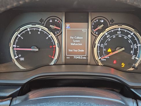 Used 2022 Toyota 4Runner TRD Sport image 25