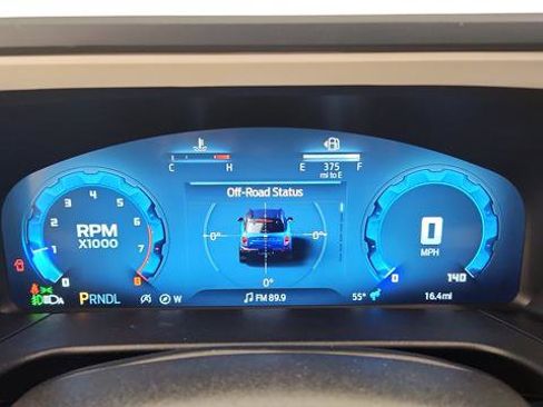 New 2025 Ford Bronco Sport Heritage w/ Convenience Package image 13