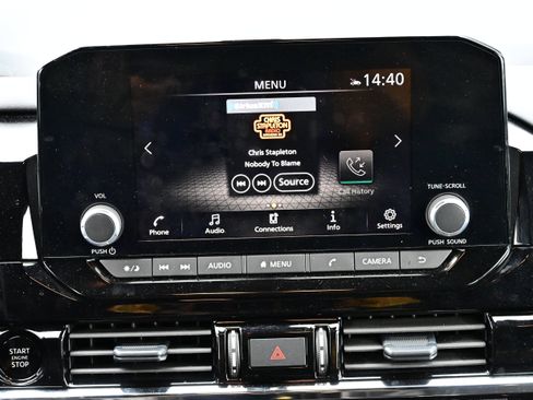 Certified 2025 Nissan Pathfinder Rock Creek AWD/4WD image 22