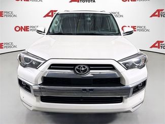 Certified 2022 Toyota 4Runner Limited video 2