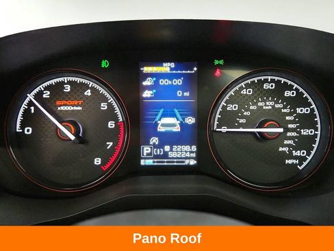 Used 2021 Subaru Forester Sport AWD/4WD image 12