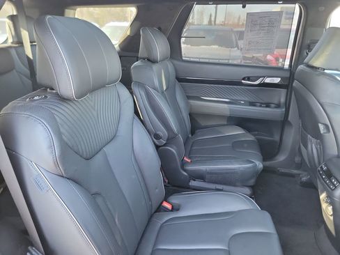 Used 2023 Hyundai Palisade Calligraphy w/ Cargo Package image 23