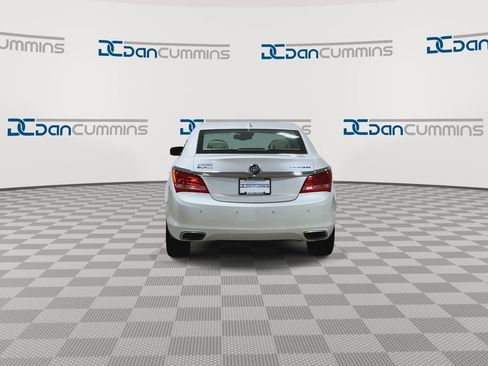 Used 2015 Buick LaCrosse Premium w/ Driver Confidence Package #1 FWD image 8