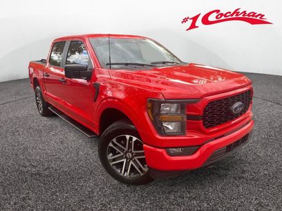 Used 2023 Ford F150 XL w/ STX Appearance Package