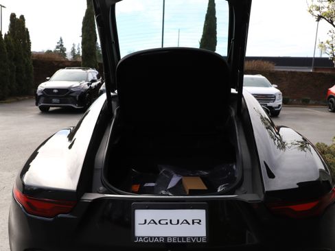 New 2024 Jaguar F-TYPE R-Dynamic image 14