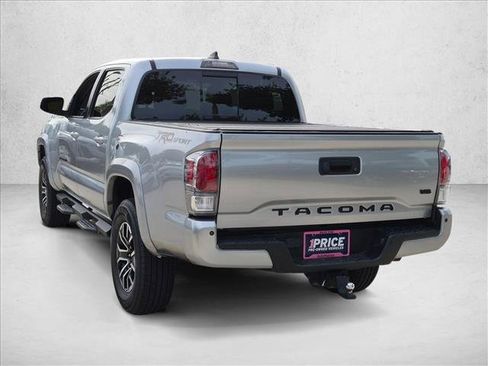 Used 2022 Toyota Tacoma TRD Sport w/ Technology Package RWD image 7