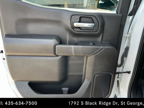 Used 2023 Chevrolet Silverado 1500 Custom Trail Boss image 18