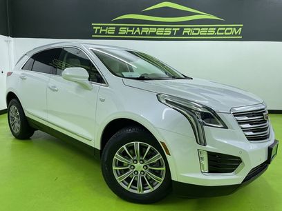 Used 2017 Cadillac XT5 Luxury w/ Driver Awareness Package