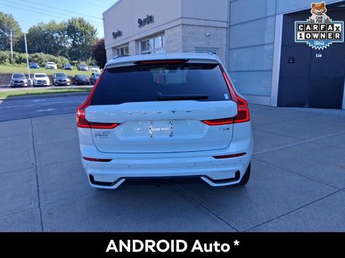 Used 2025 Volvo XC60 T8 Plus w/ Climate Package AWD/4WD image 4