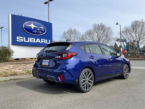 New 2026 Subaru Impreza 2.0i Sport image 8