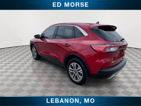 Used 2022 Ford Escape SEL w/ Technology Package AWD/4WD image 6
