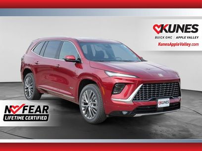 New 2026 Buick Enclave Avenir w/ Super Cruise Package