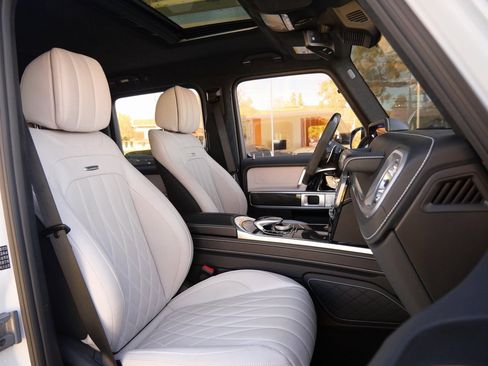 Used 2022 Mercedes-Benz G 63 AMG 4MATIC image 21