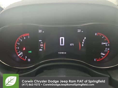 Certified 2019 Dodge Durango R/T w/ Technology Group image 22