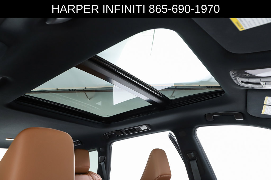 Used 2023 INFINITI QX60 Autograph w/ Cargo Package AWD/4WD image 76