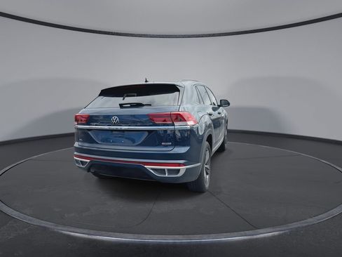 Used 2022 Volkswagen Atlas Cross Sport SEL R-Line image 8